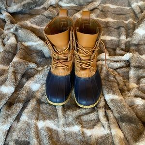 Women’s LL Bean Boots 10